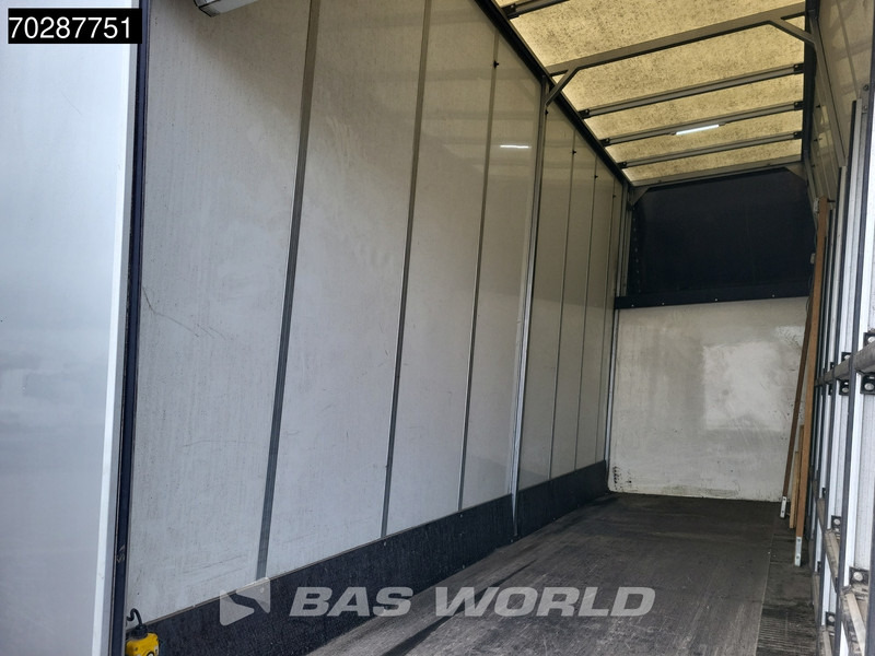 Xe tải nhỏ Iveco Daily 70C21 3.0L Glasresteel Automaat Luchtvering Airco Cruise Camera Euro6 Airco Cruise control: hình 9