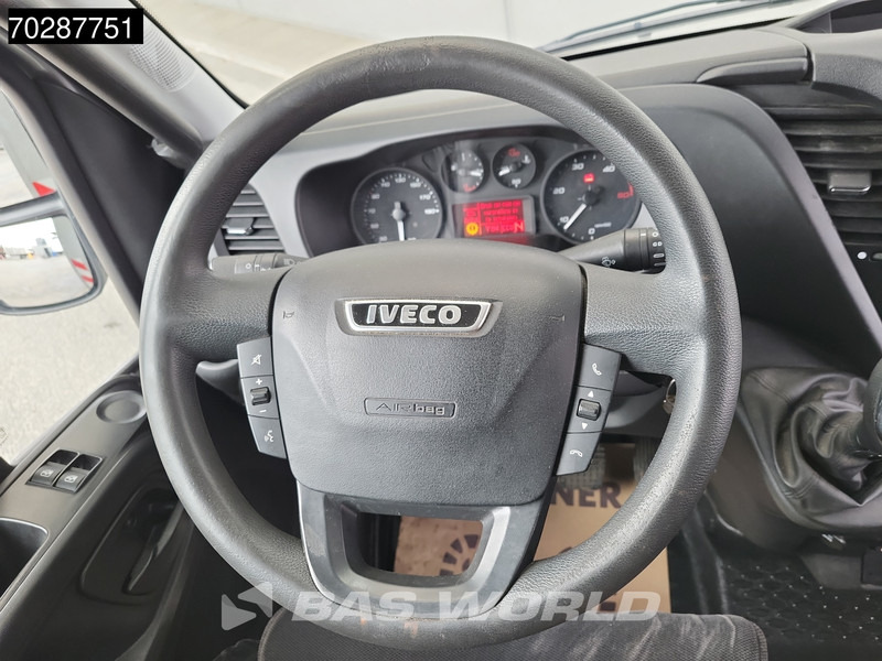 Xe tải nhỏ Iveco Daily 70C21 3.0L Glasresteel Automaat Luchtvering Airco Cruise Camera Euro6 Airco Cruise control: hình 20