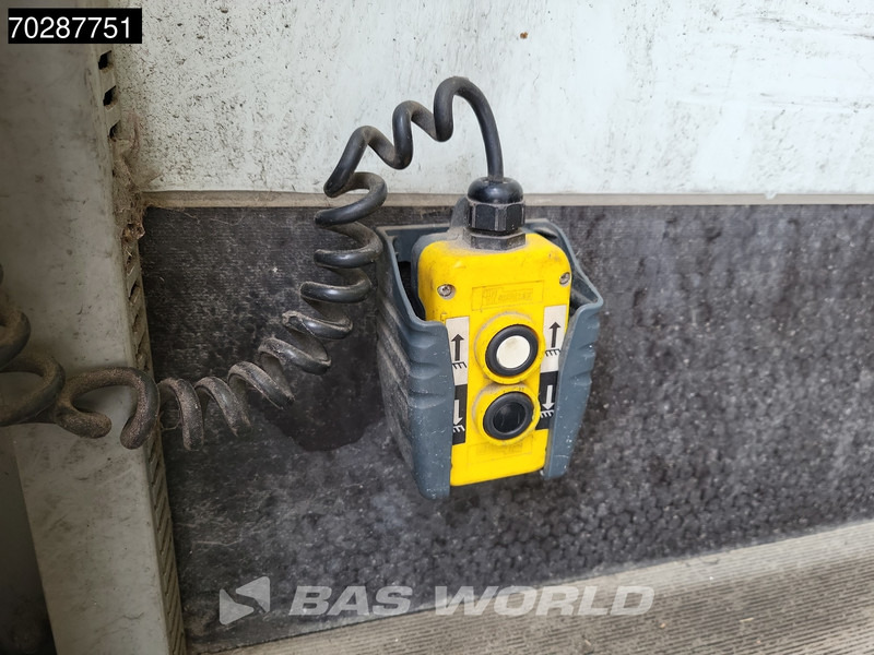 Xe tải nhỏ Iveco Daily 70C21 3.0L Glasresteel Automaat Luchtvering Airco Cruise Camera Euro6 Airco Cruise control: hình 11