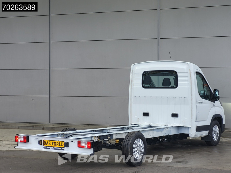 Maxus eDeliver 9 204PK 65kWh Elektrisch 140km WLTP Automaat Chassis Cabine L4 400cm WB Fahrgestell Airco - Xe tải nhỏ, Xe van điện: hình 5 Maxus eDeliver 9 204PK 65kWh Elektrisch 140km WLTP Automaat Chassis Cabine L4 400cm WB Fahrgestell Airco - Xe tải nhỏ, Xe van điện: hình 5