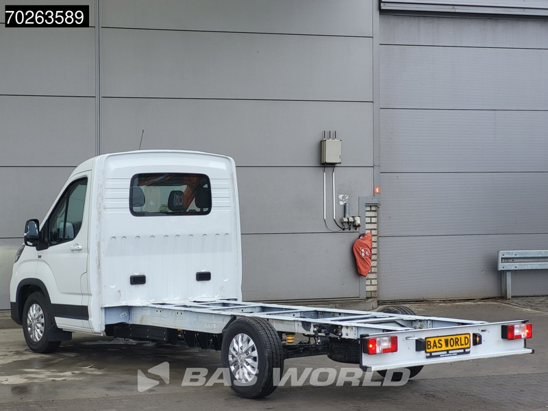 Maxus eDeliver 9 204PK 65kWh Elektrisch 140km WLTP Automaat Chassis Cabine L4 400cm WB Fahrgestell Airco - Xe tải nhỏ, Xe van điện: hình 2 Maxus eDeliver 9 204PK 65kWh Elektrisch 140km WLTP Automaat Chassis Cabine L4 400cm WB Fahrgestell Airco - Xe tải nhỏ, Xe van điện: hình 2