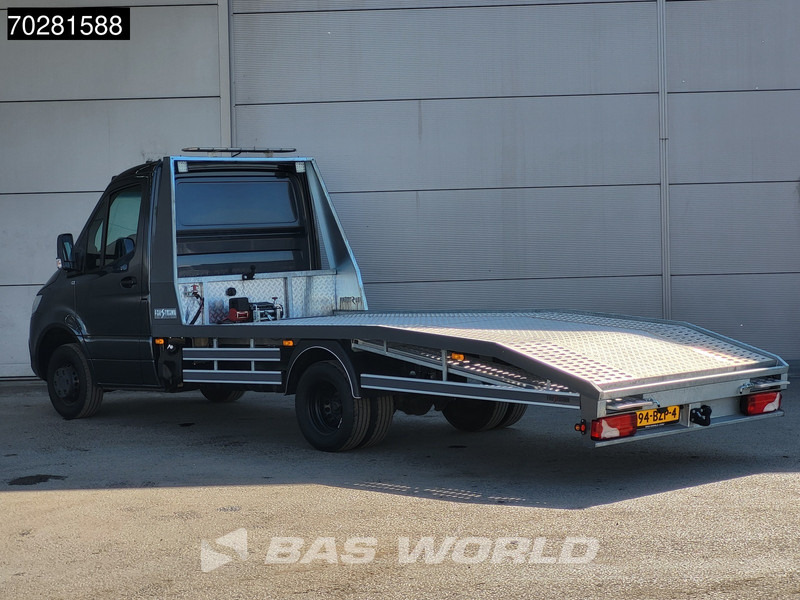 Mercedes-Benz Sprinter 519 3.0L V6 Autotransporter Oprijwagen Lier Trekhaak Navi Airco Cruise MBUX Euro6 Cartransporter Airco Trekhaak Cruise control - Xe tải nhỏ: hình 2 Mercedes-Benz Sprinter 519 3.0L V6 Autotransporter Oprijwagen Lier Trekhaak Navi Airco Cruise MBUX Euro6 Cartransporter Airco Trekhaak Cruise control - Xe tải nhỏ: hình 2