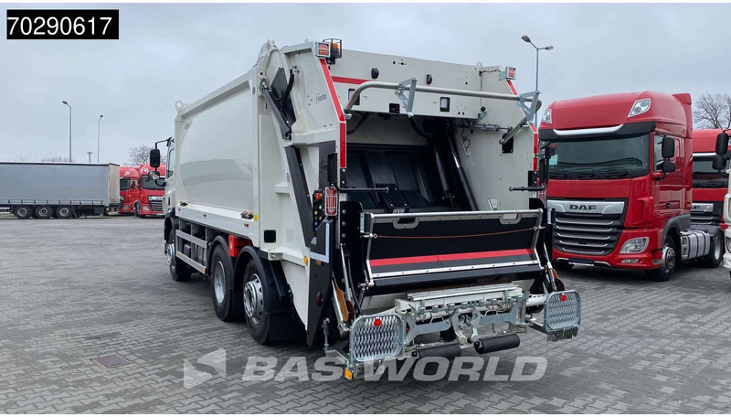 DAF CF 340 CF 6X2 NEW! 21 m3 Norba Steering-Axle Automatic ACC Euro 6 - Xe tải chở rác: hình 3 DAF CF 340 CF 6X2 NEW! 21 m3 Norba Steering-Axle Automatic ACC Euro 6 - Xe tải chở rác: hình 3