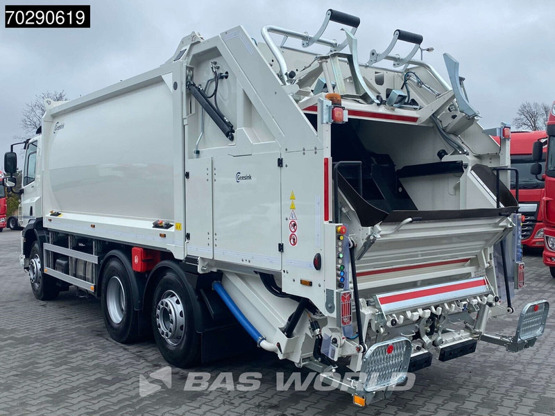 DAF CF 340 CF 6X2 NEW! Geesink 21m3 Automatic Steering Axle Euro 6 - Xe tải chở rác: hình 2 DAF CF 340 CF 6X2 NEW! Geesink 21m3 Automatic Steering Axle Euro 6 - Xe tải chở rác: hình 2