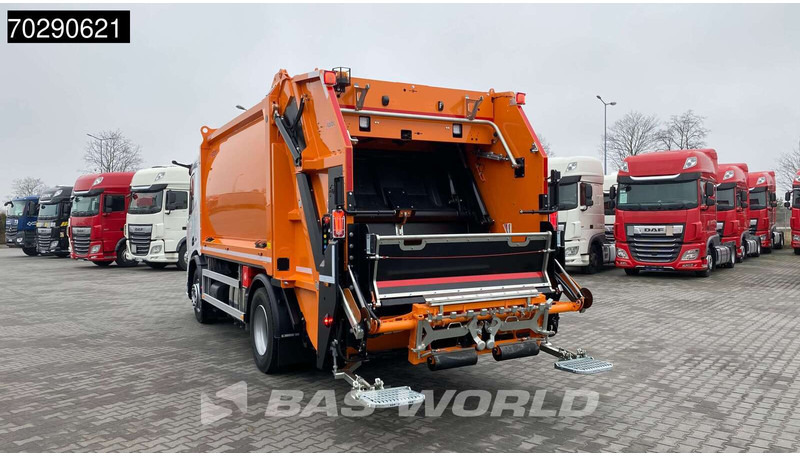 DAF XD 300 XD 4X2 NEW! Norba N4 17H25 16,8 m3 Garbage truck ACC LED Euro 6 - Xe tải chở rác: hình 2 DAF XD 300 XD 4X2 NEW! Norba N4 17H25 16,8 m3 Garbage truck ACC LED Euro 6 - Xe tải chở rác: hình 2