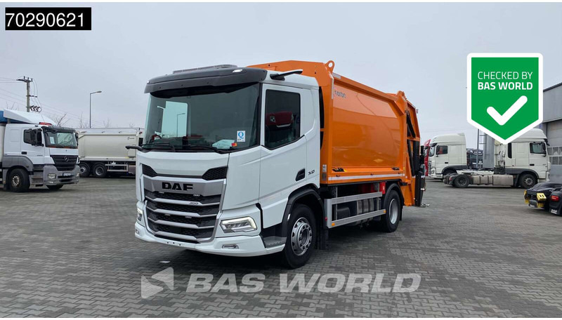 DAF XD 300 XD 4X2 NEW! Norba N4 17H25 16,8 m3 Garbage truck ACC LED Euro 6 - Xe tải chở rác: hình 1 DAF XD 300 XD 4X2 NEW! Norba N4 17H25 16,8 m3 Garbage truck ACC LED Euro 6 - Xe tải chở rác: hình 1