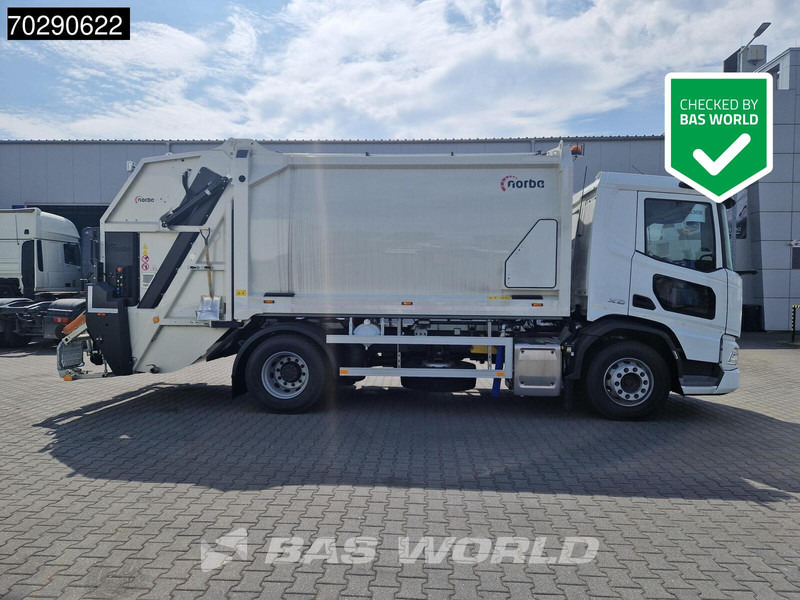 DAF XD 300 XD 4X2 Norba N4 17H25 ACC Euro 6 - Xe tải chở rác: hình 1 DAF XD 300 XD 4X2 Norba N4 17H25 ACC Euro 6 - Xe tải chở rác: hình 1