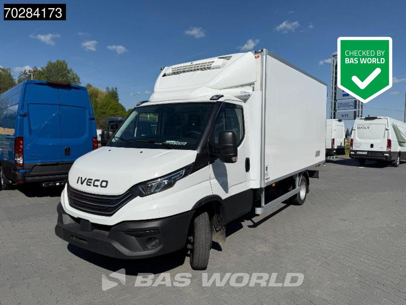 Iveco Daily 50C16 Koelwagen Vriezer Themo King V-300 MAX LED Airco Euro6 Koel Koeler Vries Vriezer Kühlwagen Kühlkoffer Frigo - Xe van đông lạnh: hình 1 Iveco Daily 50C16 Koelwagen Vriezer Themo King V-300 MAX LED Airco Euro6 Koel Koeler Vries Vriezer Kühlwagen Kühlkoffer Frigo - Xe van đông lạnh: hình 1