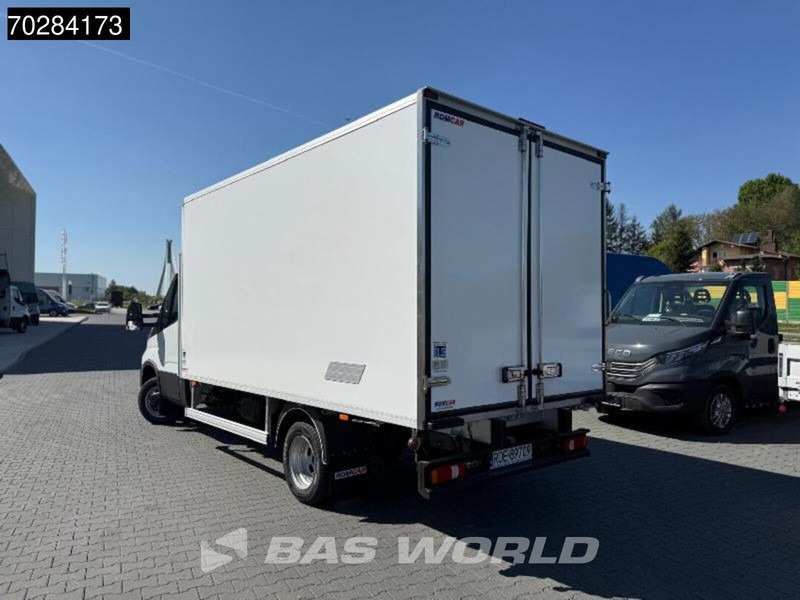 Iveco Daily 50C16 Koelwagen Vriezer Themo King V-300 MAX LED Airco Euro6 Koel Koeler Vries Vriezer Kühlwagen Kühlkoffer Frigo - Xe van đông lạnh: hình 2 Iveco Daily 50C16 Koelwagen Vriezer Themo King V-300 MAX LED Airco Euro6 Koel Koeler Vries Vriezer Kühlwagen Kühlkoffer Frigo - Xe van đông lạnh: hình 2