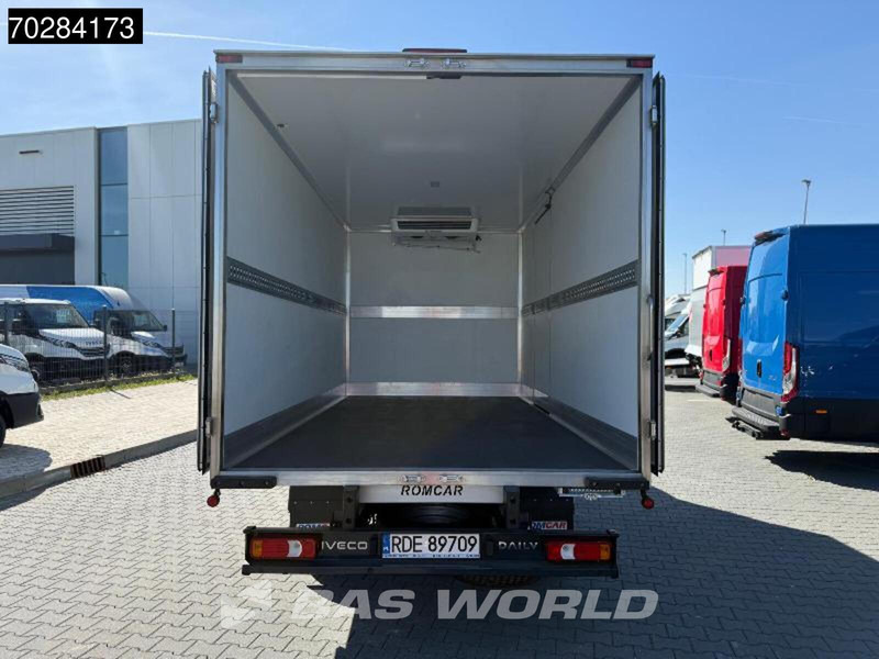 Iveco Daily 50C16 Koelwagen Vriezer Themo King V-300 MAX LED Airco Euro6 Koel Koeler Vries Vriezer Kühlwagen Kühlkoffer Frigo - Xe van đông lạnh: hình 3 Iveco Daily 50C16 Koelwagen Vriezer Themo King V-300 MAX LED Airco Euro6 Koel Koeler Vries Vriezer Kühlwagen Kühlkoffer Frigo - Xe van đông lạnh: hình 3