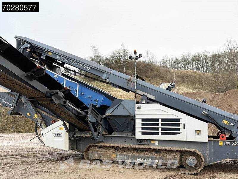 Máy sàng Kleemann MS 702: hình 11