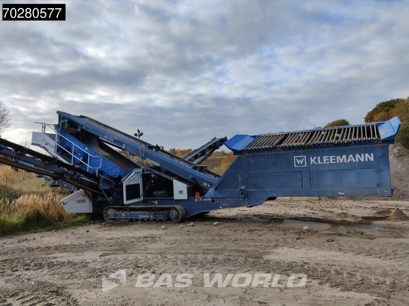 Máy sàng Kleemann MS 702: hình 6