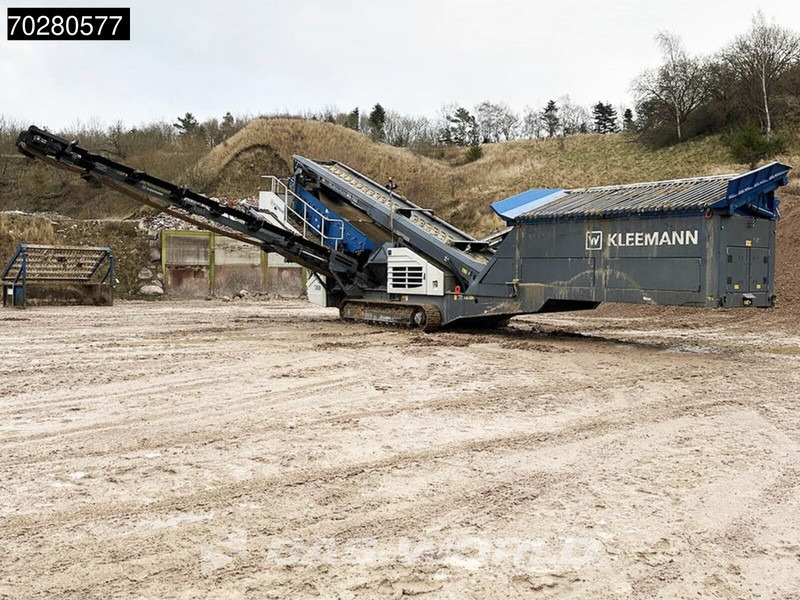Máy sàng Kleemann MS 702: hình 9
