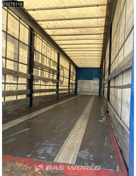 Lecitrailer LTP-3E Tautliner Techo Elevable - Sơ mi rơ moóc mui bạt: hình 3 Lecitrailer LTP-3E Tautliner Techo Elevable - Sơ mi rơ moóc mui bạt: hình 3