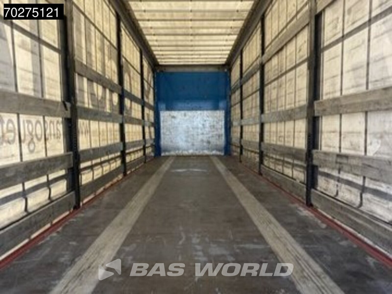 Lecitrailer LTP-3E Tautliner Techo Elevable - Sơ mi rơ moóc mui bạt: hình 3 Lecitrailer LTP-3E Tautliner Techo Elevable - Sơ mi rơ moóc mui bạt: hình 3