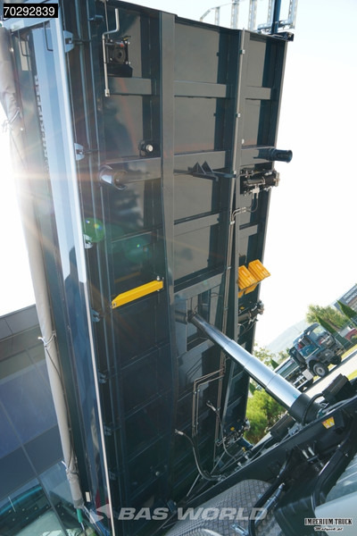 MAN TGS 41.480 TGS 8X8 - Xe ben: hình 2 MAN TGS 41.480 TGS 8X8 - Xe ben: hình 2