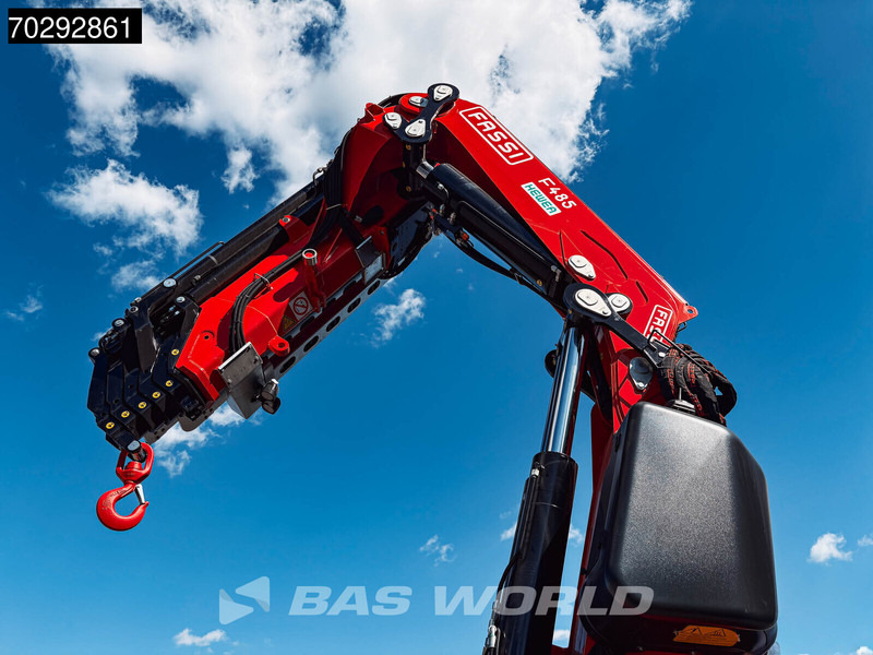 Xe tải thùng lửng/ Phẳng, Xe cẩu tự hành mới Mercedes-Benz Actros 2651 Actros 6X4 Fassi F486 Led Navi Euro 6: hình 19