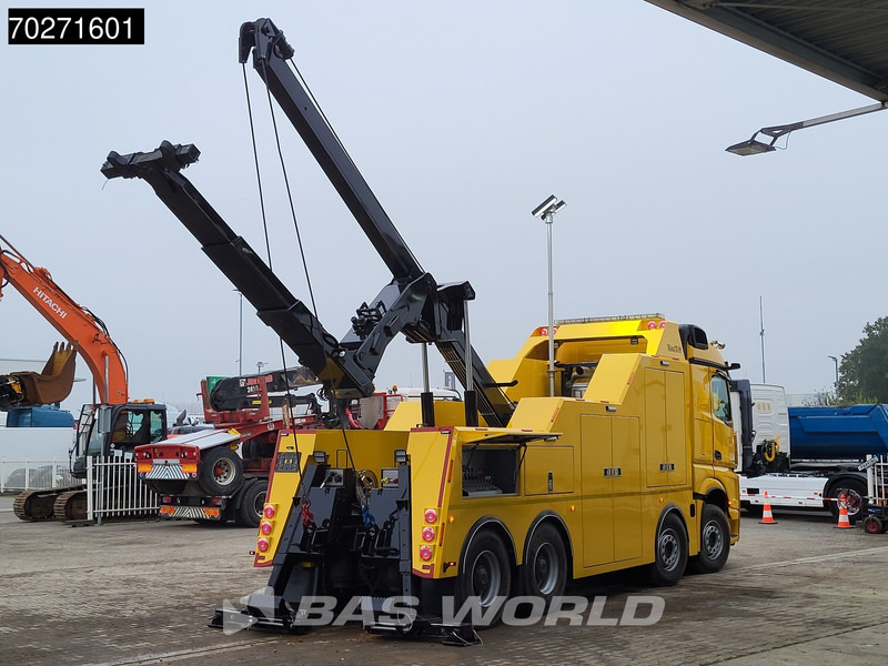 Mercedes-Benz Arocs 4158 8X4 NEW! Miller Industries Century 6035 Recovery truck Abschleppwagen - Xe tải kéo: hình 5 Mercedes-Benz Arocs 4158 8X4 NEW! Miller Industries Century 6035 Recovery truck Abschleppwagen - Xe tải kéo: hình 5