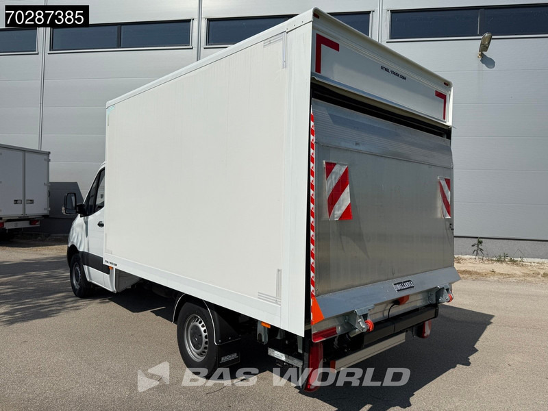 Mercedes-Benz Sprinter 317 CDI 15m3 A/C Cruise control - Xe tải nhỏ thùng kín: hình 2 Mercedes-Benz Sprinter 317 CDI 15m3 A/C Cruise control - Xe tải nhỏ thùng kín: hình 2