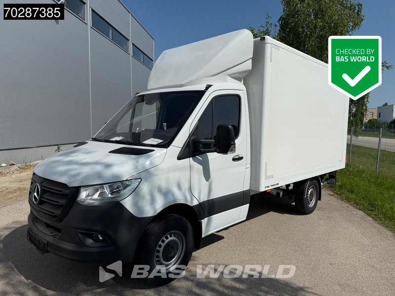 Mercedes-Benz Sprinter 317 CDI 15m3 A/C Cruise control - Xe tải nhỏ thùng kín: hình 1 Mercedes-Benz Sprinter 317 CDI 15m3 A/C Cruise control - Xe tải nhỏ thùng kín: hình 1