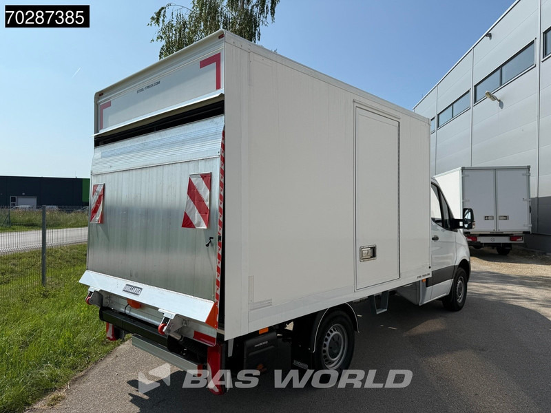 Mercedes-Benz Sprinter 317 CDI 15m3 A/C Cruise control - Xe tải nhỏ thùng kín: hình 5 Mercedes-Benz Sprinter 317 CDI 15m3 A/C Cruise control - Xe tải nhỏ thùng kín: hình 5