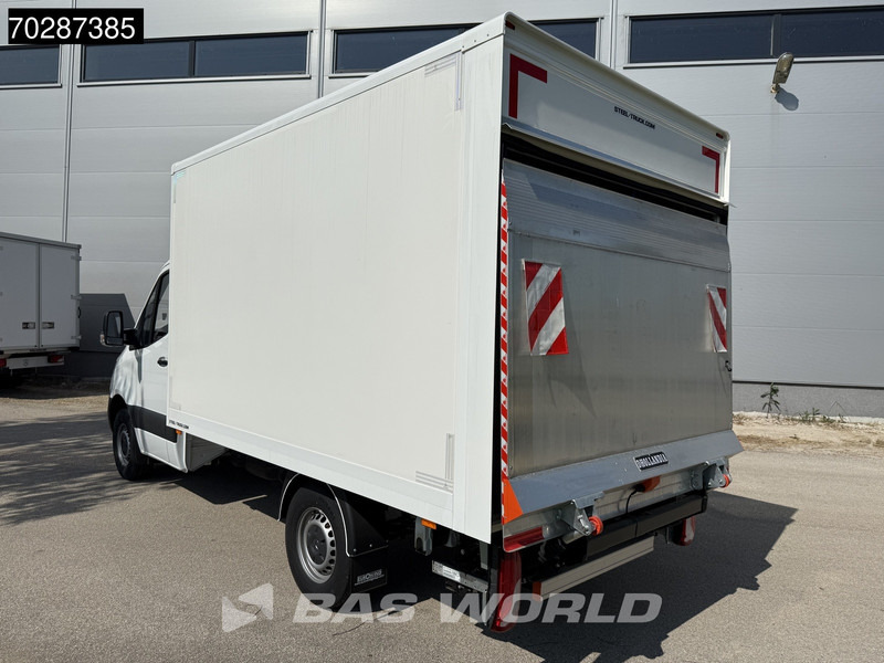 Mercedes-Benz Sprinter 317 CDI Laadklep Zijdeur Bakwagen Airco Cruise MBUX CarPlay D'Hollandia Euro6 Meubelbak Koffer 15m3 A/C Cruise control - Xe tải nhỏ thùng kín: hình 2 Mercedes-Benz Sprinter 317 CDI Laadklep Zijdeur Bakwagen Airco Cruise MBUX CarPlay D'Hollandia Euro6 Meubelbak Koffer 15m3 A/C Cruise control - Xe tải nhỏ thùng kín: hình 2
