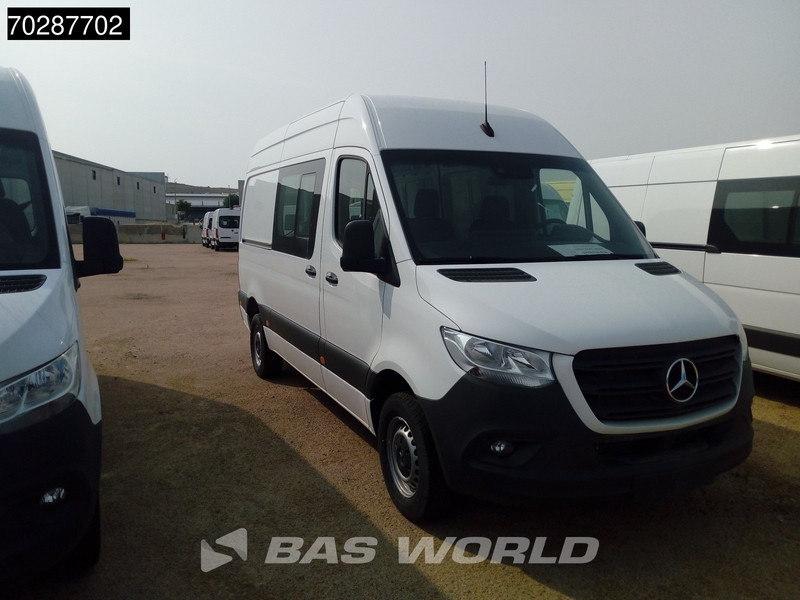 Mercedes-Benz Sprinter 419 CDI MULTIPLE UNITS AVAILIBLE 11m3 A/C - Xe tải nhỏ thùng kín: hình 3 Mercedes-Benz Sprinter 419 CDI MULTIPLE UNITS AVAILIBLE 11m3 A/C - Xe tải nhỏ thùng kín: hình 3