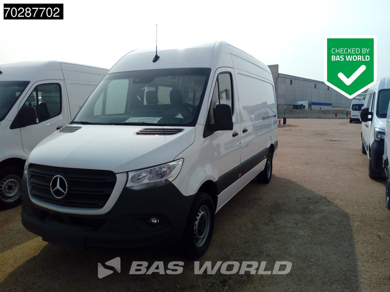 Mercedes-Benz Sprinter 419 CDI MULTIPLE UNITS AVAILIBLE 11m3 A/C - Xe tải nhỏ thùng kín: hình 1 Mercedes-Benz Sprinter 419 CDI MULTIPLE UNITS AVAILIBLE 11m3 A/C - Xe tải nhỏ thùng kín: hình 1