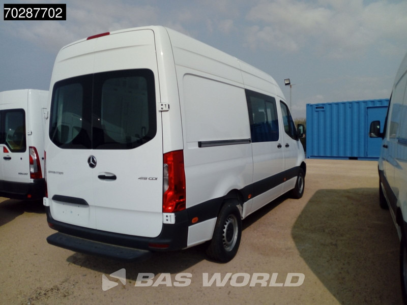 Mercedes-Benz Sprinter 419 CDI MULTIPLE UNITS AVAILIBLE 11m3 A/C - Xe tải nhỏ thùng kín: hình 5 Mercedes-Benz Sprinter 419 CDI MULTIPLE UNITS AVAILIBLE 11m3 A/C - Xe tải nhỏ thùng kín: hình 5