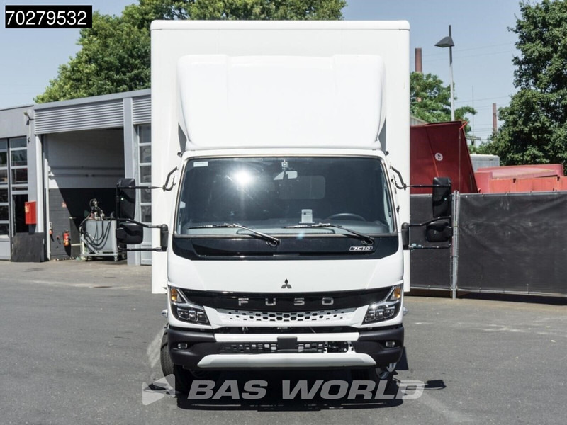 Mitsubishi Canter 4X2 7.5 tons Automatic Ladebordwand Euro 6 - Xe tải hộp: hình 3 Mitsubishi Canter 4X2 7.5 tons Automatic Ladebordwand Euro 6 - Xe tải hộp: hình 3