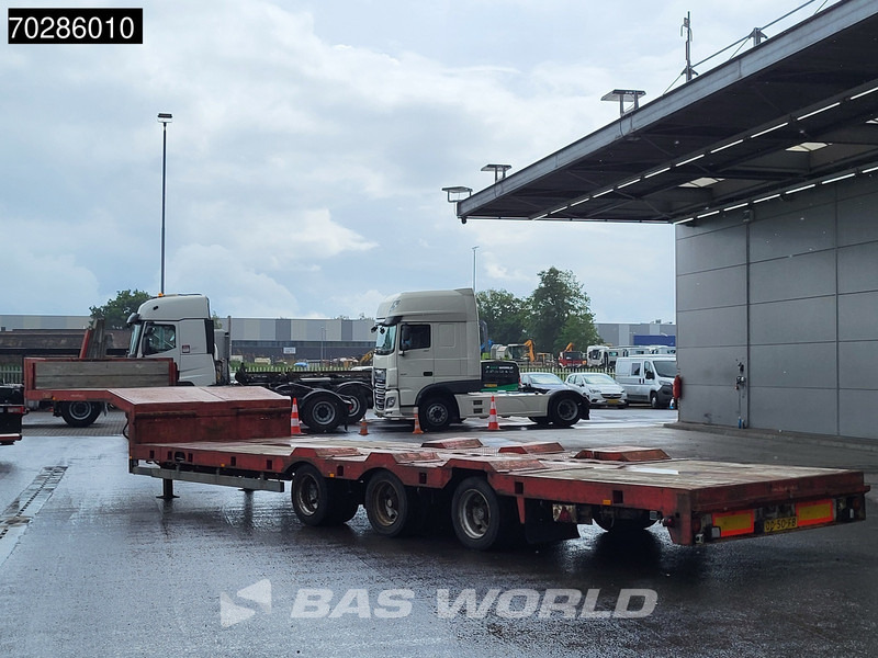Nooteboom OSD-37-03V/L/13-19.3 Low Bed 0.75cm Extendable 5,85 Lenkachse TÜV 09-25 - Sơ mi rơ moóc thùng lửng/ Phẳng: hình 3 Nooteboom OSD-37-03V/L/13-19.3 Low Bed 0.75cm Extendable 5,85 Lenkachse TÜV 09-25 - Sơ mi rơ moóc thùng lửng/ Phẳng: hình 3