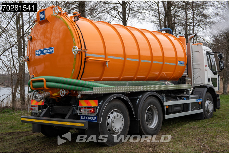Renault D 320 6X2 Vacuum tank Automatic Euro 6 - Xe tải chân không: hình 2 Renault D 320 6X2 Vacuum tank Automatic Euro 6 - Xe tải chân không: hình 2