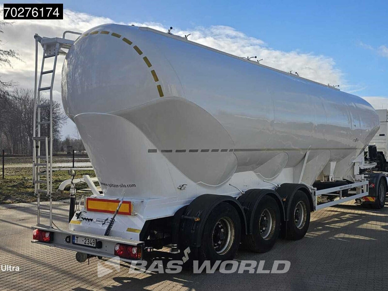 SPITZER SF2755/4P 3 axles 55m3 Liftachse - Sơ mi rơ moóc bồn: hình 5 SPITZER SF2755/4P 3 axles 55m3 Liftachse - Sơ mi rơ moóc bồn: hình 5