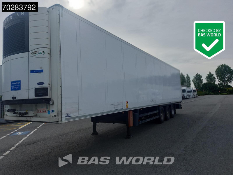 Schmitz Cargobull SCB*S3B Doppelstock Carrier - Sơ mi rơ moóc đông lạnh: hình 1 Schmitz Cargobull SCB*S3B Doppelstock Carrier - Sơ mi rơ moóc đông lạnh: hình 1