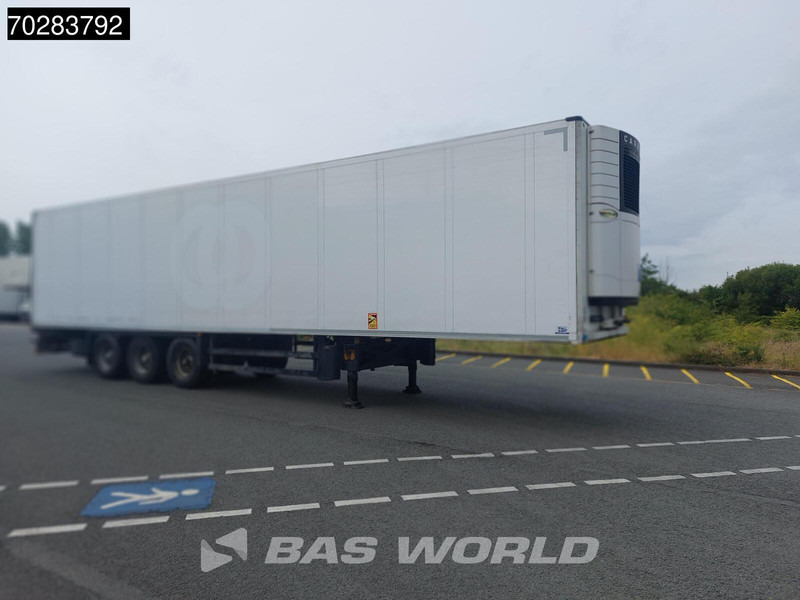 Schmitz Cargobull SCB*S3B Doppelstock Carrier - Sơ mi rơ moóc đông lạnh: hình 3 Schmitz Cargobull SCB*S3B Doppelstock Carrier - Sơ mi rơ moóc đông lạnh: hình 3