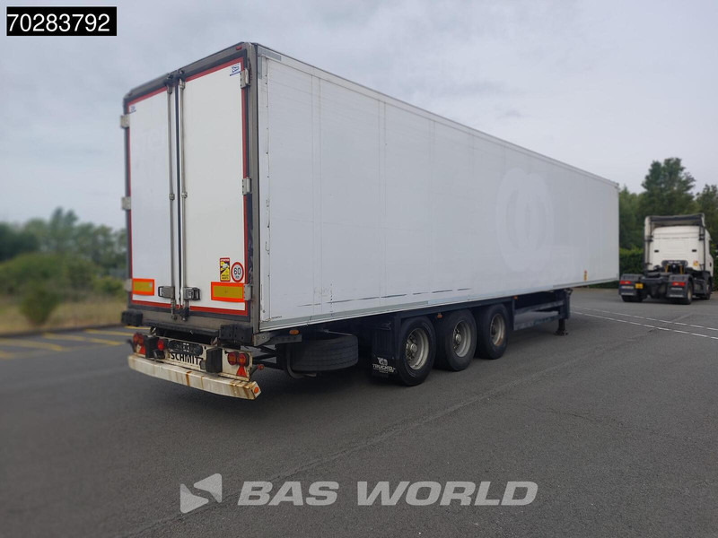 Schmitz Cargobull SCB*S3B Doppelstock Carrier - Sơ mi rơ moóc đông lạnh: hình 2 Schmitz Cargobull SCB*S3B Doppelstock Carrier - Sơ mi rơ moóc đông lạnh: hình 2