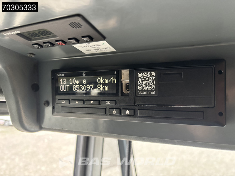 VDL AMBASSADOR 200 4X2 - Xe bus đô thị: hình 5 VDL AMBASSADOR 200 4X2 - Xe bus đô thị: hình 5