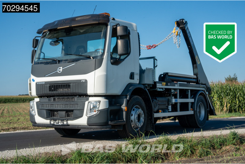 Volvo FE 320 4X2 Hyva NG 2012 TAXL Automatic Euro 6 - Xe tải chở thùng nhỏ: hình 1 Volvo FE 320 4X2 Hyva NG 2012 TAXL Automatic Euro 6 - Xe tải chở thùng nhỏ: hình 1
