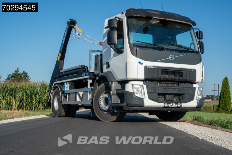Volvo FE 320 4X2 Hyva NG 2012 TAXL Automatic Euro 6 - Xe tải chở thùng nhỏ: hình 3 Volvo FE 320 4X2 Hyva NG 2012 TAXL Automatic Euro 6 - Xe tải chở thùng nhỏ: hình 3