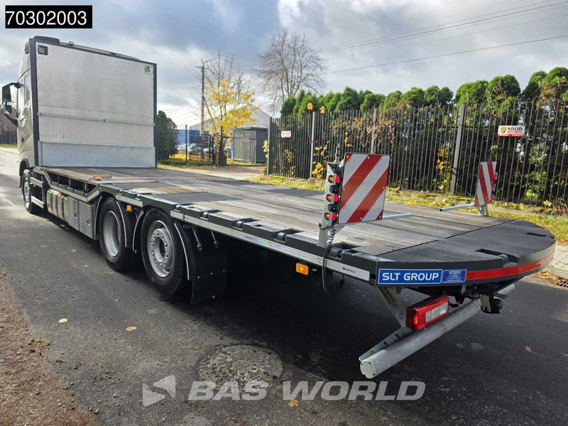 Volvo FH 500 6X2 NEW! Machine transporter Lift+steering Axle VEB+ Euro 6 - Xe tải thùng lửng/ Phẳng: hình 2 Volvo FH 500 6X2 NEW! Machine transporter Lift+steering Axle VEB+ Euro 6 - Xe tải thùng lửng/ Phẳng: hình 2
