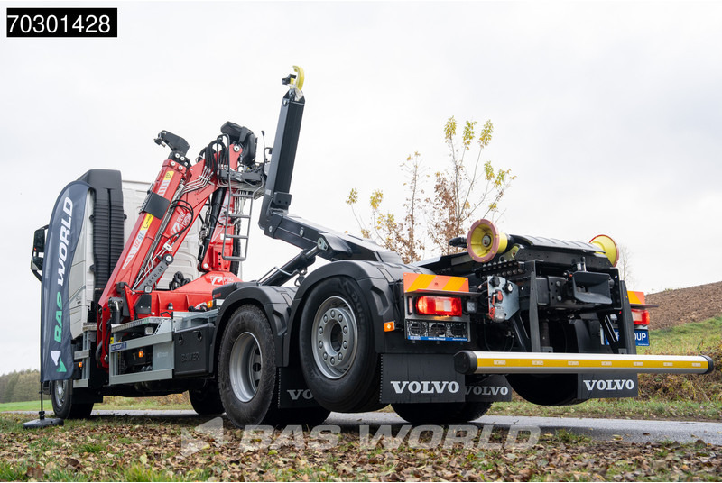 Volvo FH 500 6X2 NEW! Penz Crane 15Z9.50R HIAB Opt 20S56 abroller Automatic - Xe tải nâng móc, Xe cẩu tự hành: hình 2 Volvo FH 500 6X2 NEW! Penz Crane 15Z9.50R HIAB Opt 20S56 abroller Automatic - Xe tải nâng móc, Xe cẩu tự hành: hình 2