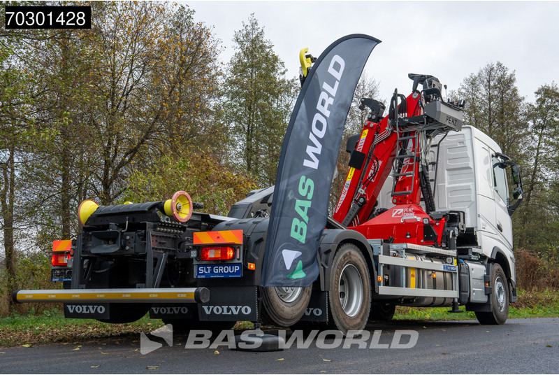 Volvo FH 500 6X2 NEW! Penz Crane 15Z9.50R HIAB Opt 20S56 abroller Automatic - Xe tải nâng móc, Xe cẩu tự hành: hình 5 Volvo FH 500 6X2 NEW! Penz Crane 15Z9.50R HIAB Opt 20S56 abroller Automatic - Xe tải nâng móc, Xe cẩu tự hành: hình 5