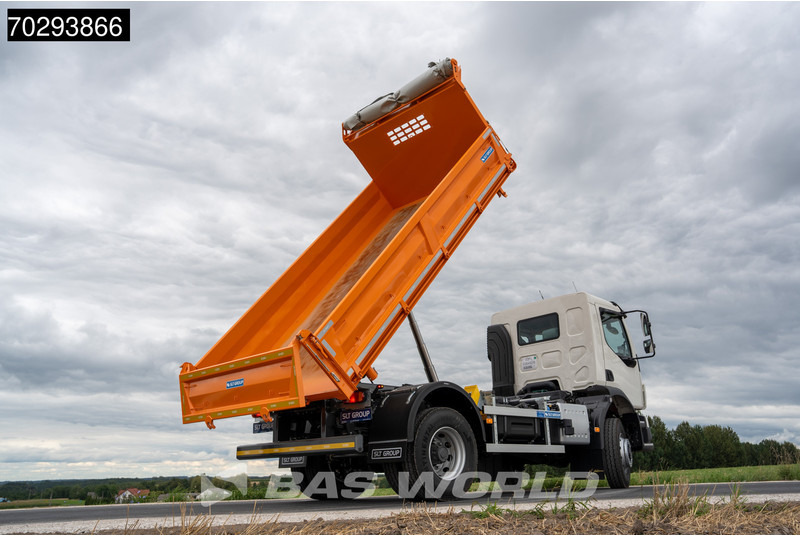 Volvo FL 280 FL 4X4 NEW! 4x4 Steel suspension 7m3 3-side tipper Manual Euro 6 - Xe ben: hình 3 Volvo FL 280 FL 4X4 NEW! 4x4 Steel suspension 7m3 3-side tipper Manual Euro 6 - Xe ben: hình 3