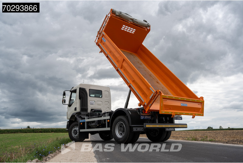 Volvo FL 280 FL 4X4 NEW! 4x4 Steel suspension 7m3 3-side tipper Manual Euro 6 - Xe ben: hình 2 Volvo FL 280 FL 4X4 NEW! 4x4 Steel suspension 7m3 3-side tipper Manual Euro 6 - Xe ben: hình 2