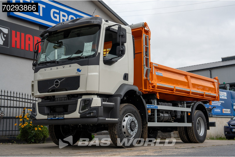 Volvo FL 280 FL 4X4 NEW! 4x4 Steel suspension 7m3 3-side tipper Manual Euro 6 - Xe ben: hình 5 Volvo FL 280 FL 4X4 NEW! 4x4 Steel suspension 7m3 3-side tipper Manual Euro 6 - Xe ben: hình 5