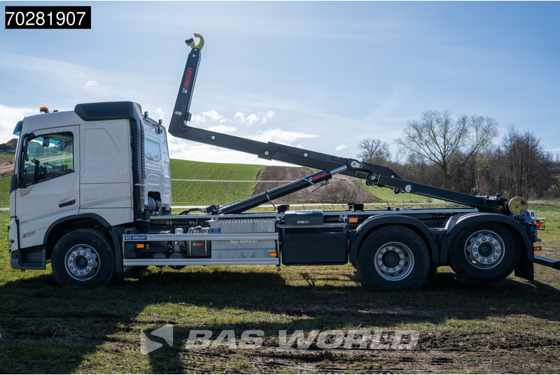 Volvo FM 500 6X2 21 Tonnes Hiab VLT21s59 Liftachse Euro 6 - Xe tải nâng móc: hình 3 Volvo FM 500 6X2 21 Tonnes Hiab VLT21s59 Liftachse Euro 6 - Xe tải nâng móc: hình 3