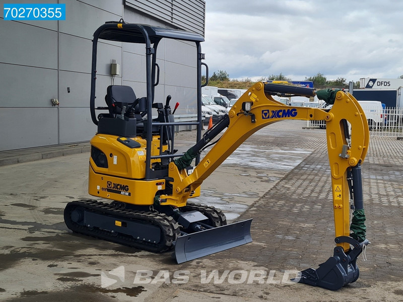 XCMG XE18 E 2 AÑOS GARANTÍA FÁBRICA - SITUADA EN GRANADA - Máy xúc mini: hình 5 XCMG XE18 E 2 AÑOS GARANTÍA FÁBRICA - SITUADA EN GRANADA - Máy xúc mini: hình 5