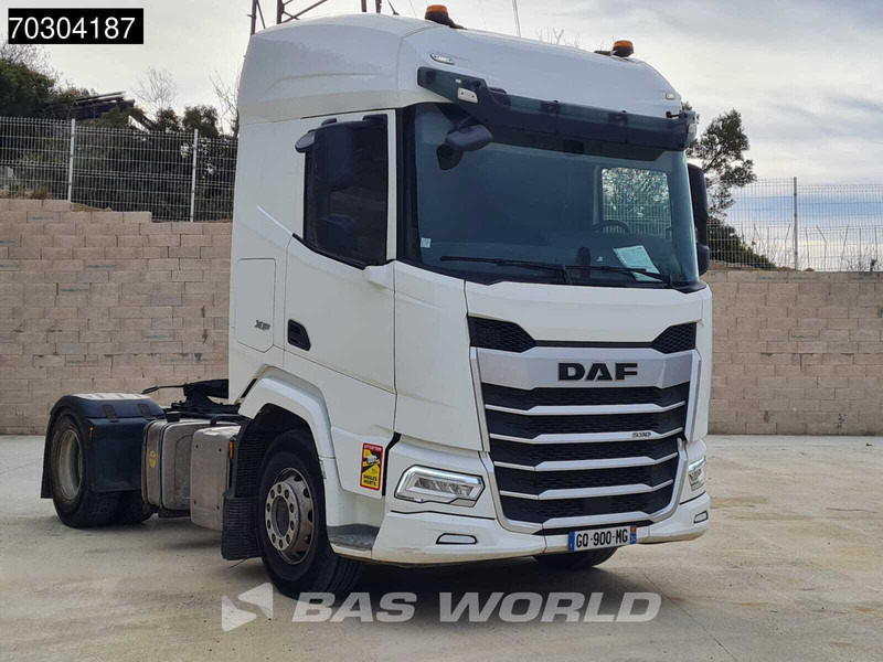 DAF XF 530 4X2 Retarder Hydraulik - Xe đầu kéo: hình 3 DAF XF 530 4X2 Retarder Hydraulik - Xe đầu kéo: hình 3