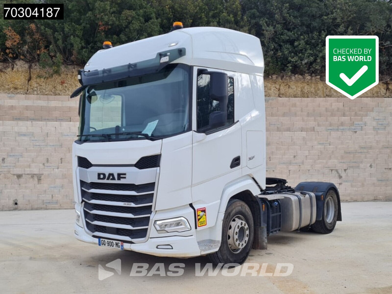 DAF XF 530 4X2 Retarder Hydraulik - Xe đầu kéo: hình 1 DAF XF 530 4X2 Retarder Hydraulik - Xe đầu kéo: hình 1