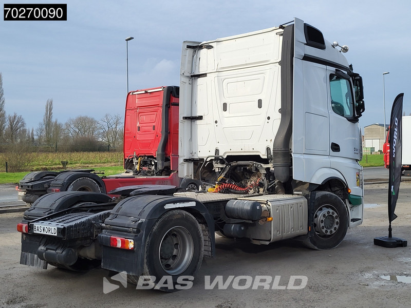 Xe đầu kéo Mercedes-Benz Actros 1942 Actros 4X2 StreamSpace PTO: hình 5